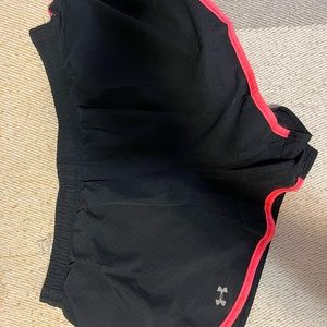 Under armor shorts